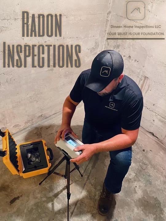 Radon Inspections by Dineen Home Inspections